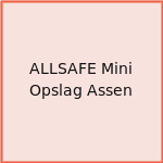 ALLSAFE Mini Opslag Assen